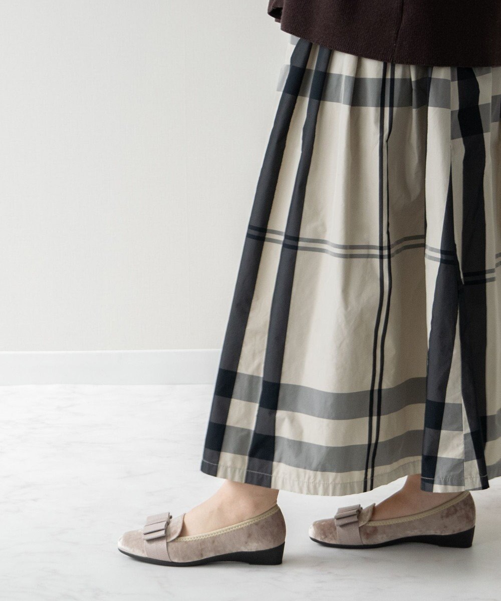 Bridget Birkin ＜3E＞【Bridget Birkin Walk】スクエアオペラコンフォートシューズ 