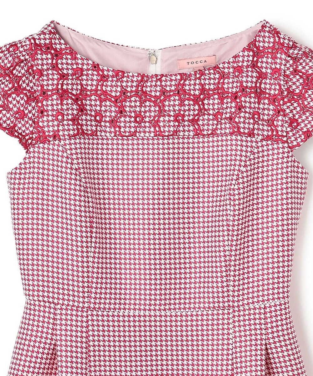 TOCCA 【消臭】FLOWER AND PLOVERS ドレス 