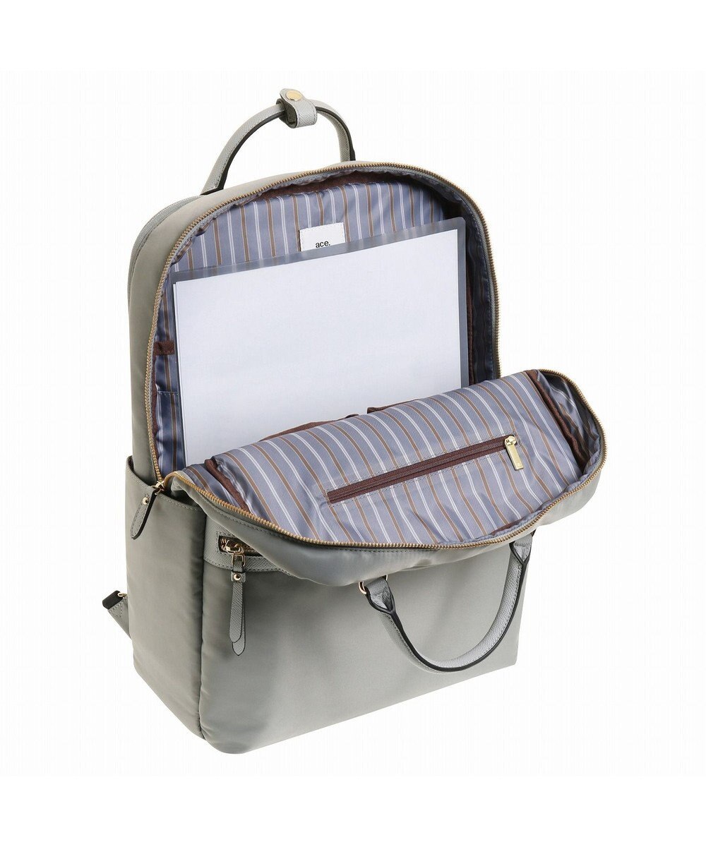 ACE BAGS & LUGGAGE ace. リモフィス ビジネスリュック レディース  B4 15.6インチ 10313 