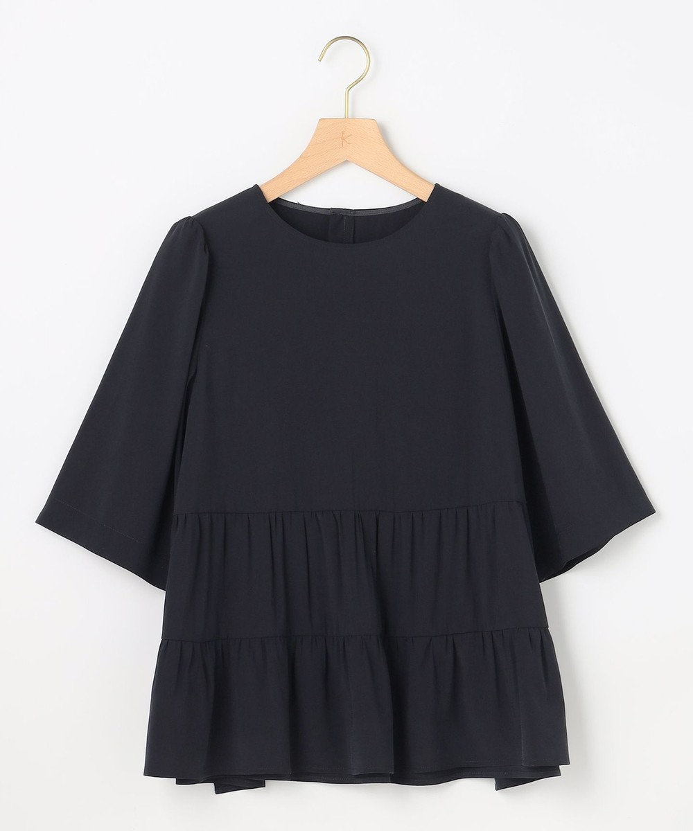 組曲 L 【先行予約】バウンディングシャーティング ブラウス 