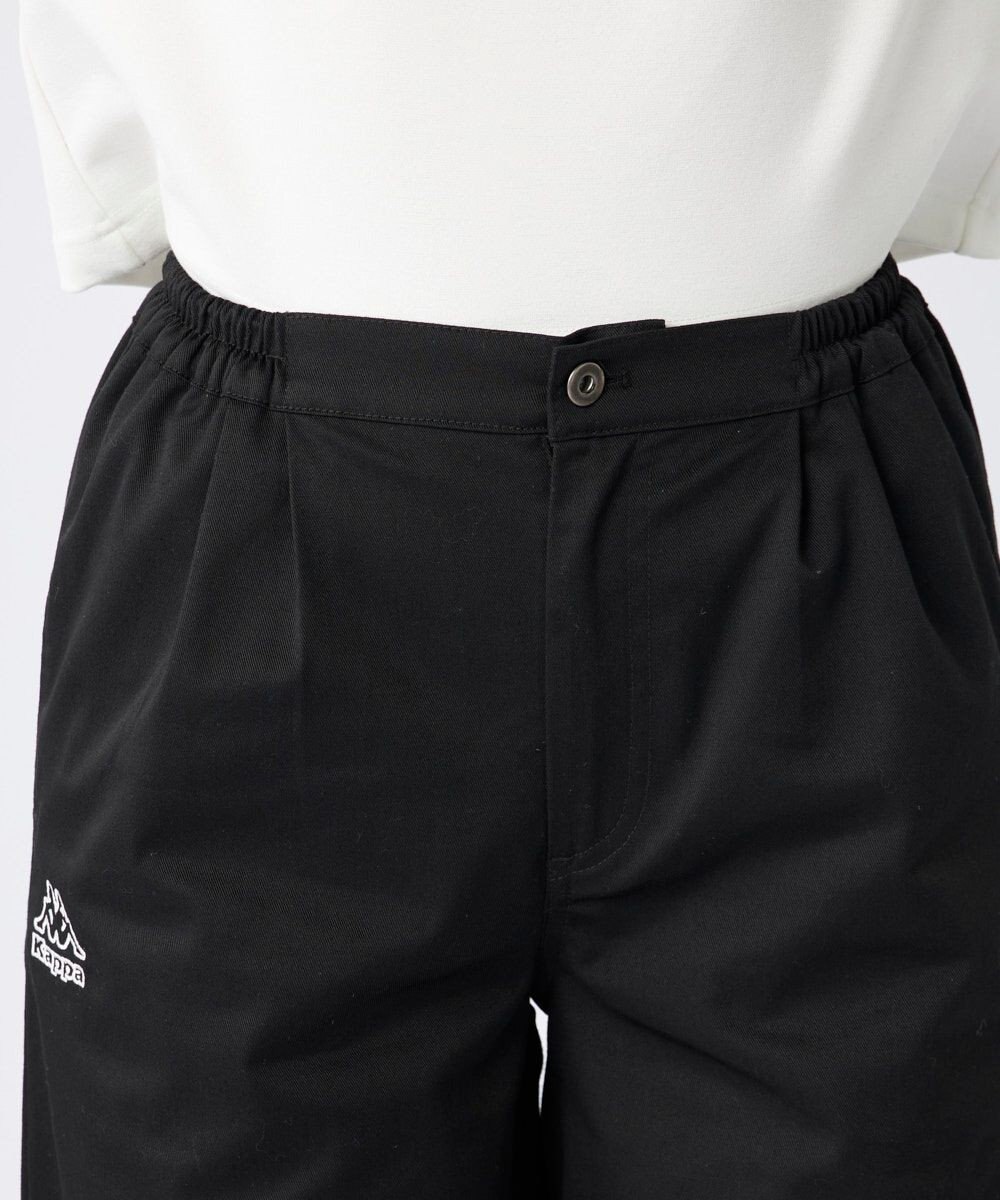 OP／FILA 【Kappa】チノワイドパンツ 