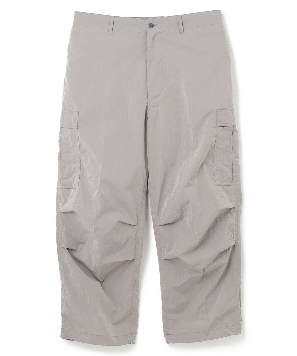 UNFILO MENS 耐久撥水 ライトカーゴパンツ 