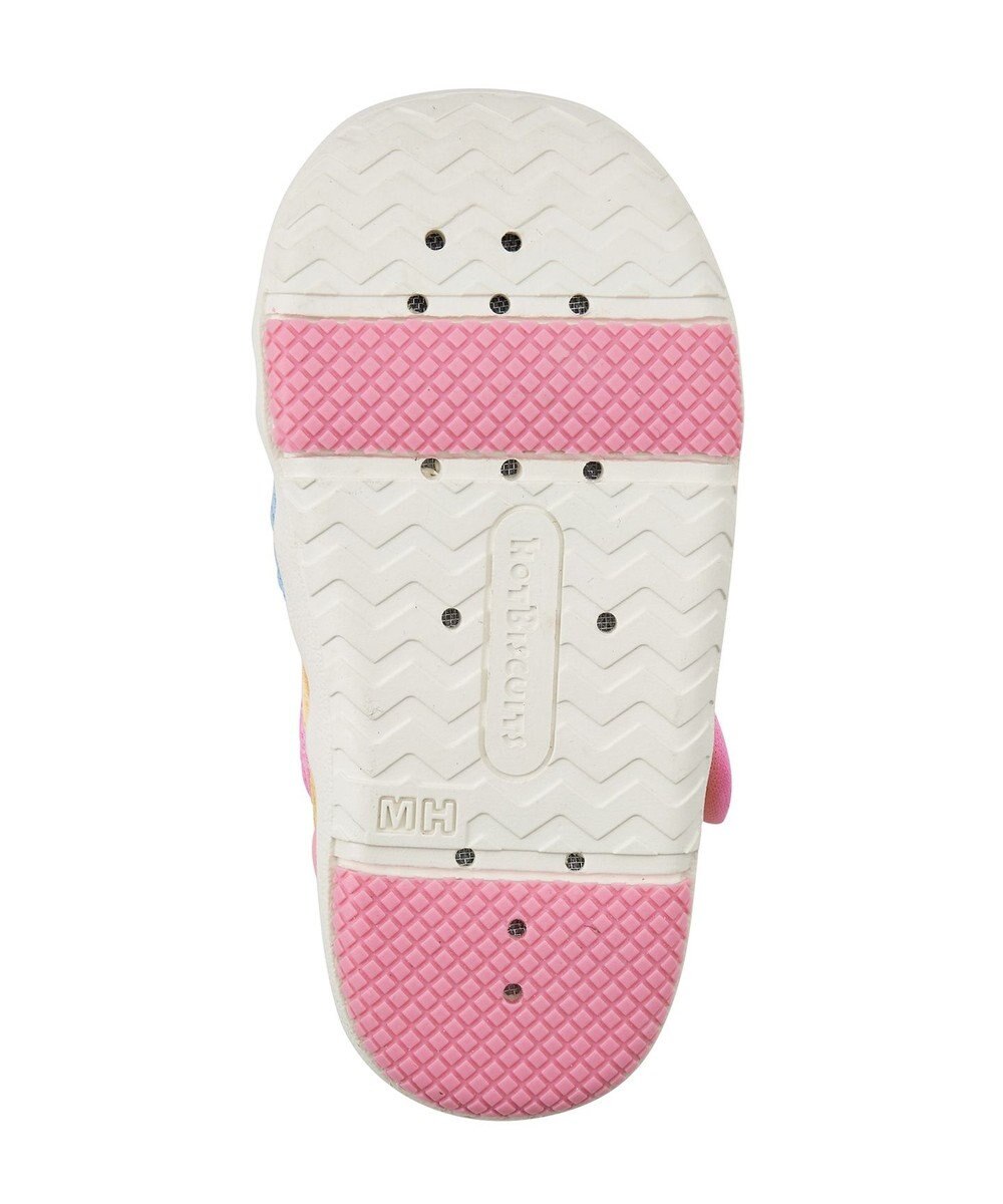 MIKI HOUSE HOT BISCUITS 【13-16cm】 ダブルラッセル ウォーターベビーサンダル 