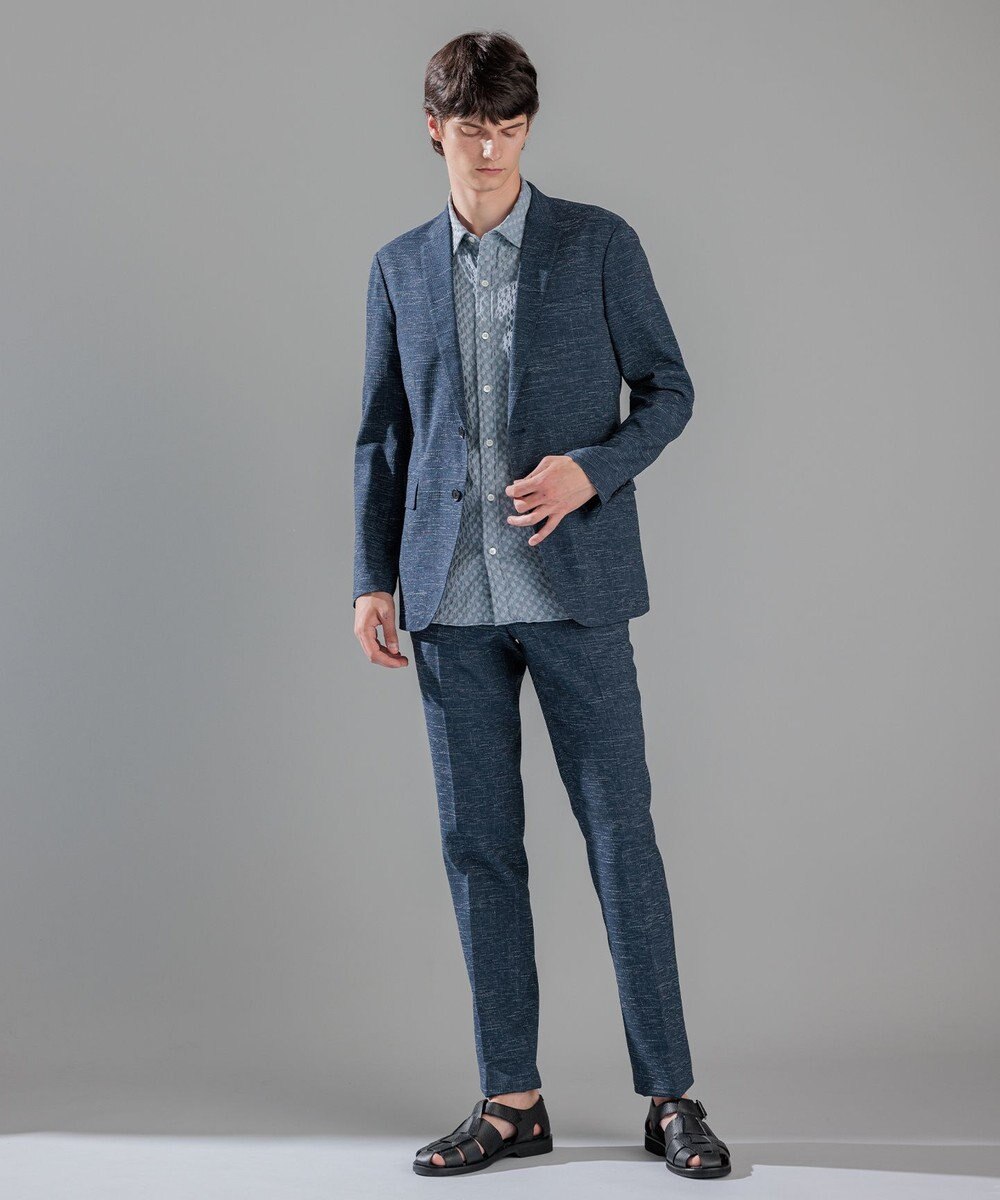 JOSEPH HOMME スムーススラブストレッチ　ジャケット 