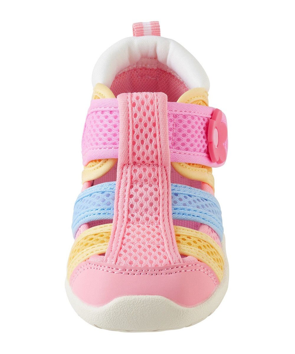 MIKI HOUSE HOT BISCUITS 【13-16cm】 ダブルラッセル ウォーターベビーサンダル 