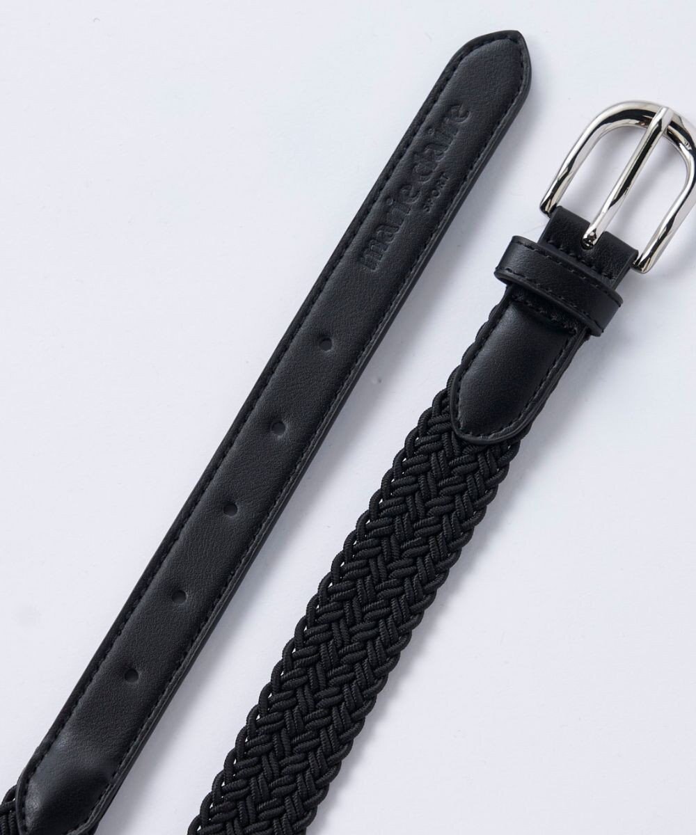 FILA GOLF／marie claire 【marie claire SPORT】 メッシュベルト 