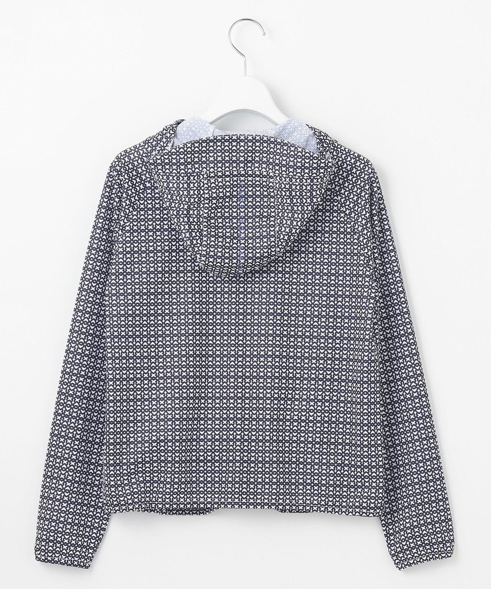 23区GOLF 【辻梨恵プロ着用】UV-A波をブロックする『サンベール』 モノグラムUVパーカー 