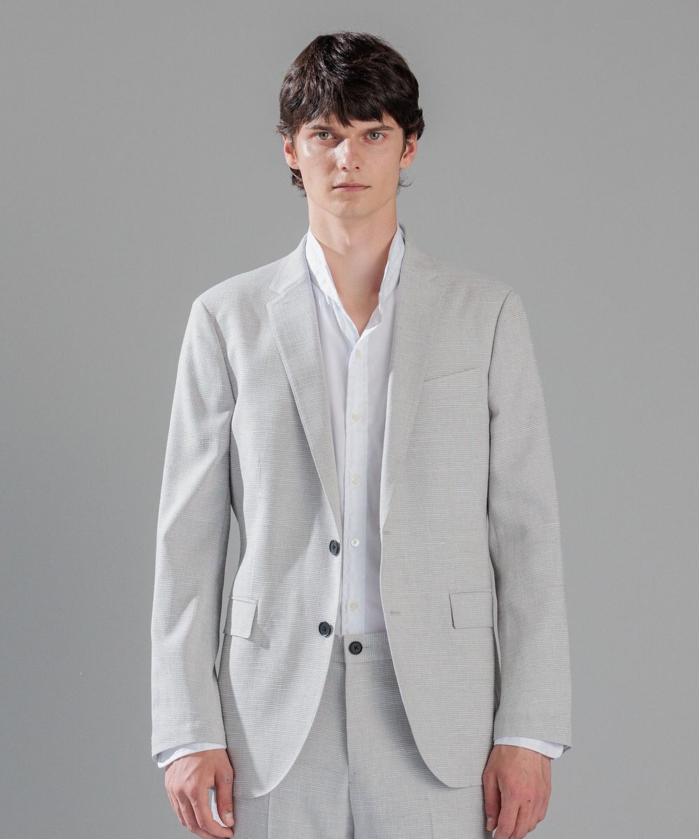 JOSEPH HOMME スムーススラブストレッチ　ジャケット 