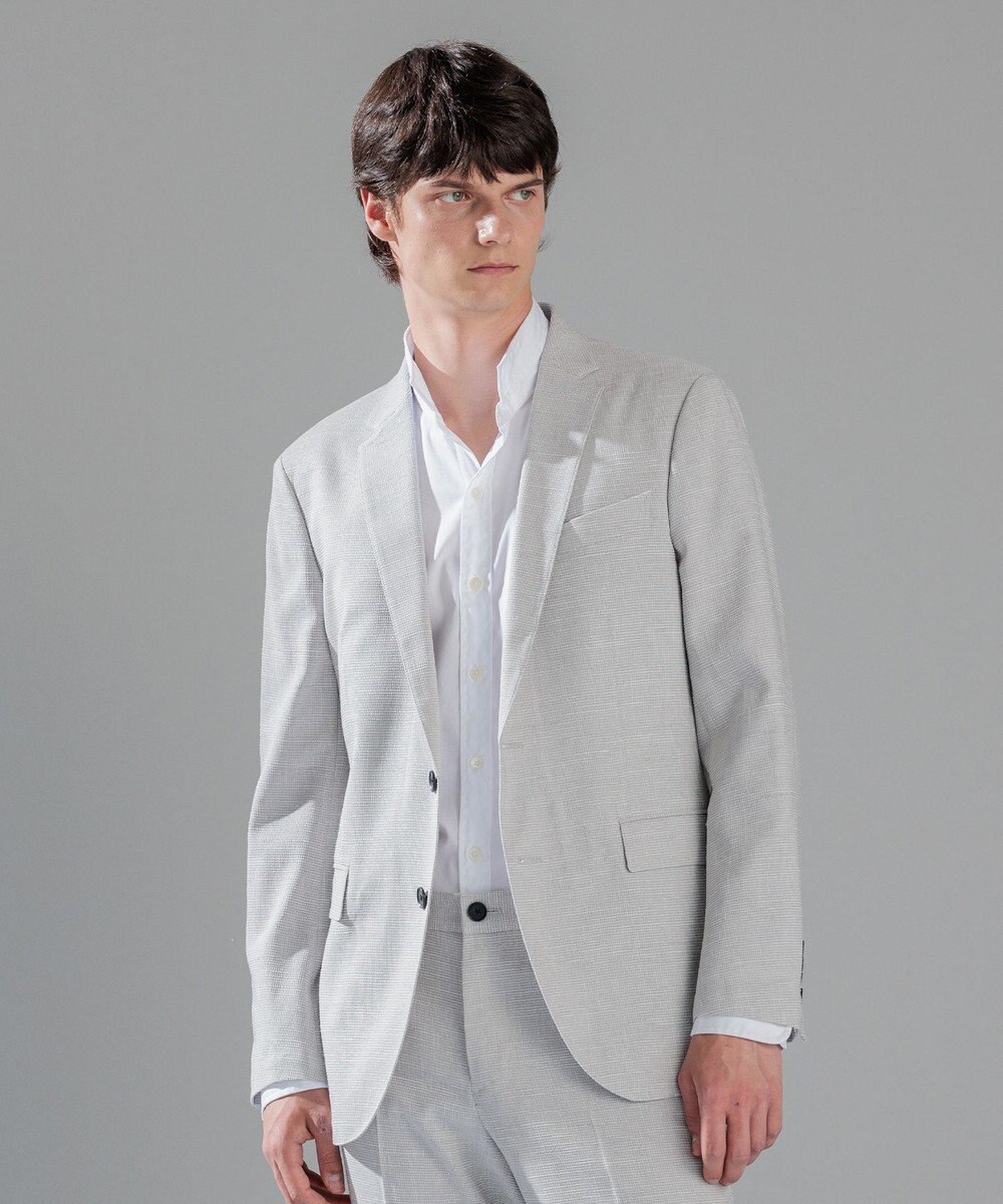 JOSEPH HOMME スムーススラブストレッチ　ジャケット 