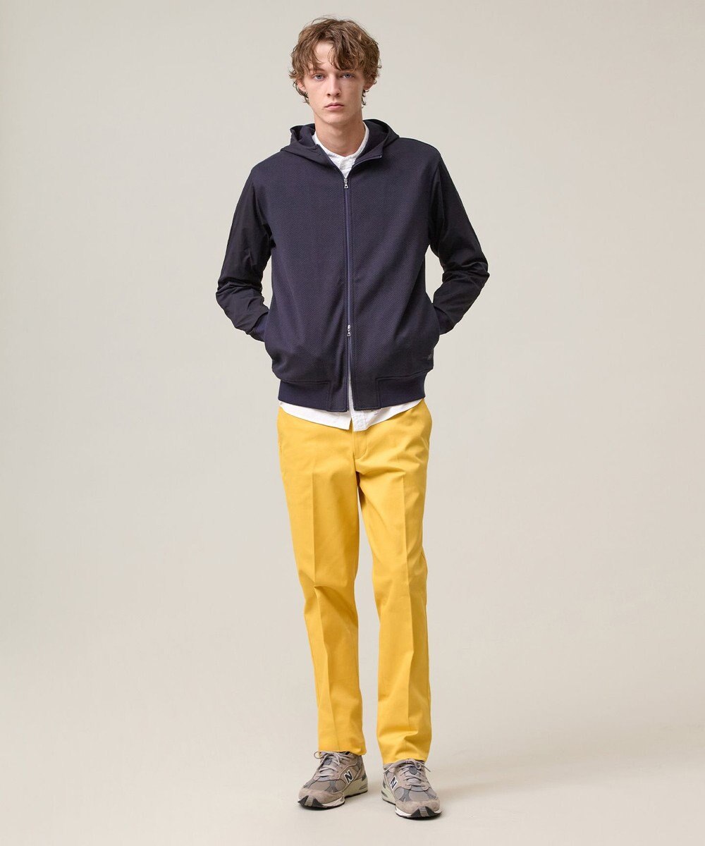 J.PRESS MEN このさりげなさが大人気【IVY COLLECTION】【UNISEX】バックブルオックスガーメントダイ シャツ 