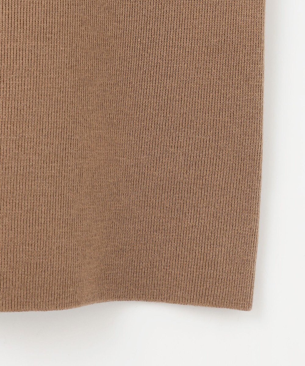 自由区 S 【カタログ掲載・セットアップ対応・洗える】スムージーニット スカート 