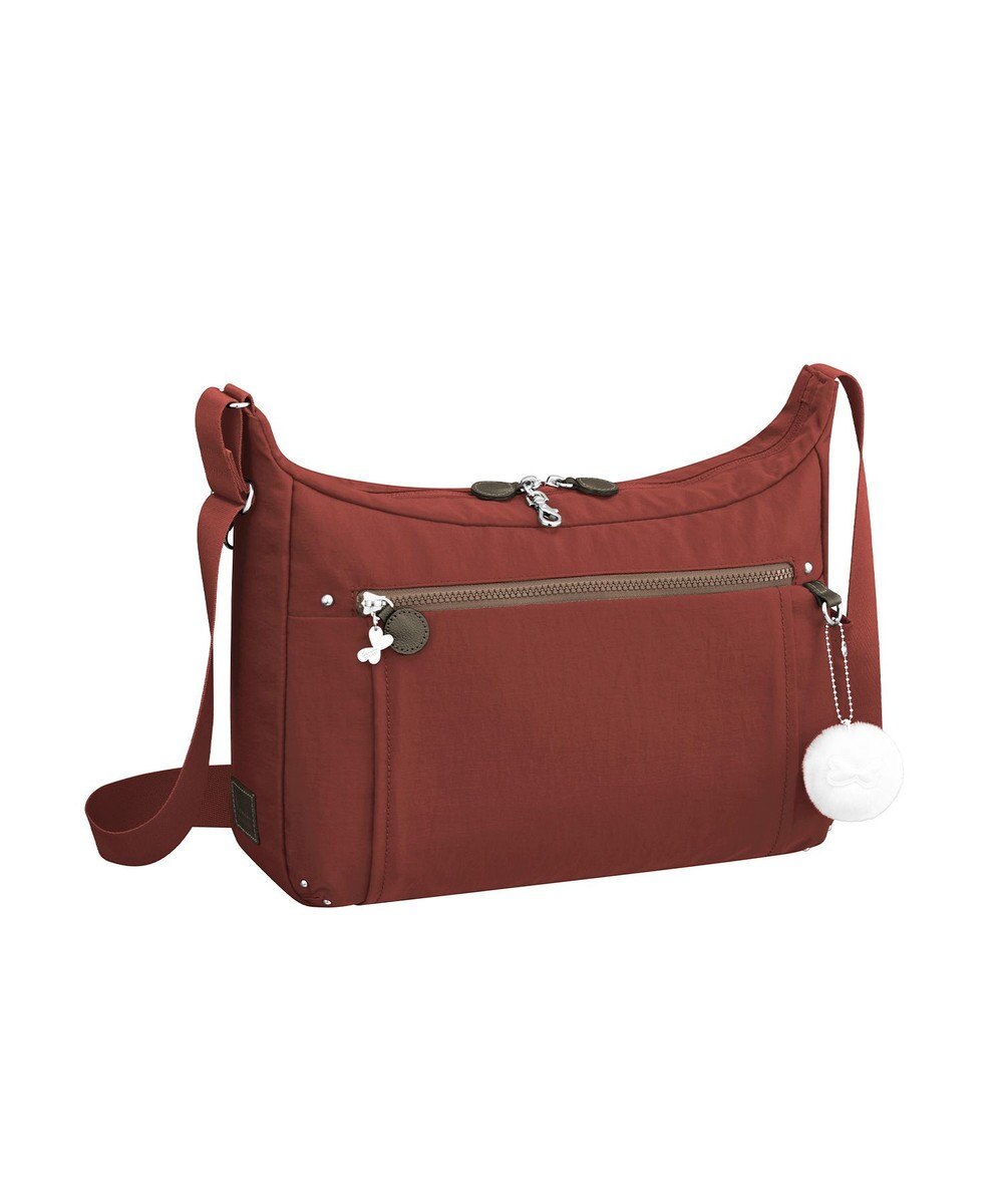 ACE BAGS & LUGGAGE Kanana project PJ8-3rd フリーウェイバッグ 舟形 ショルダーバッグ 62106 カナナ プロジェクト 