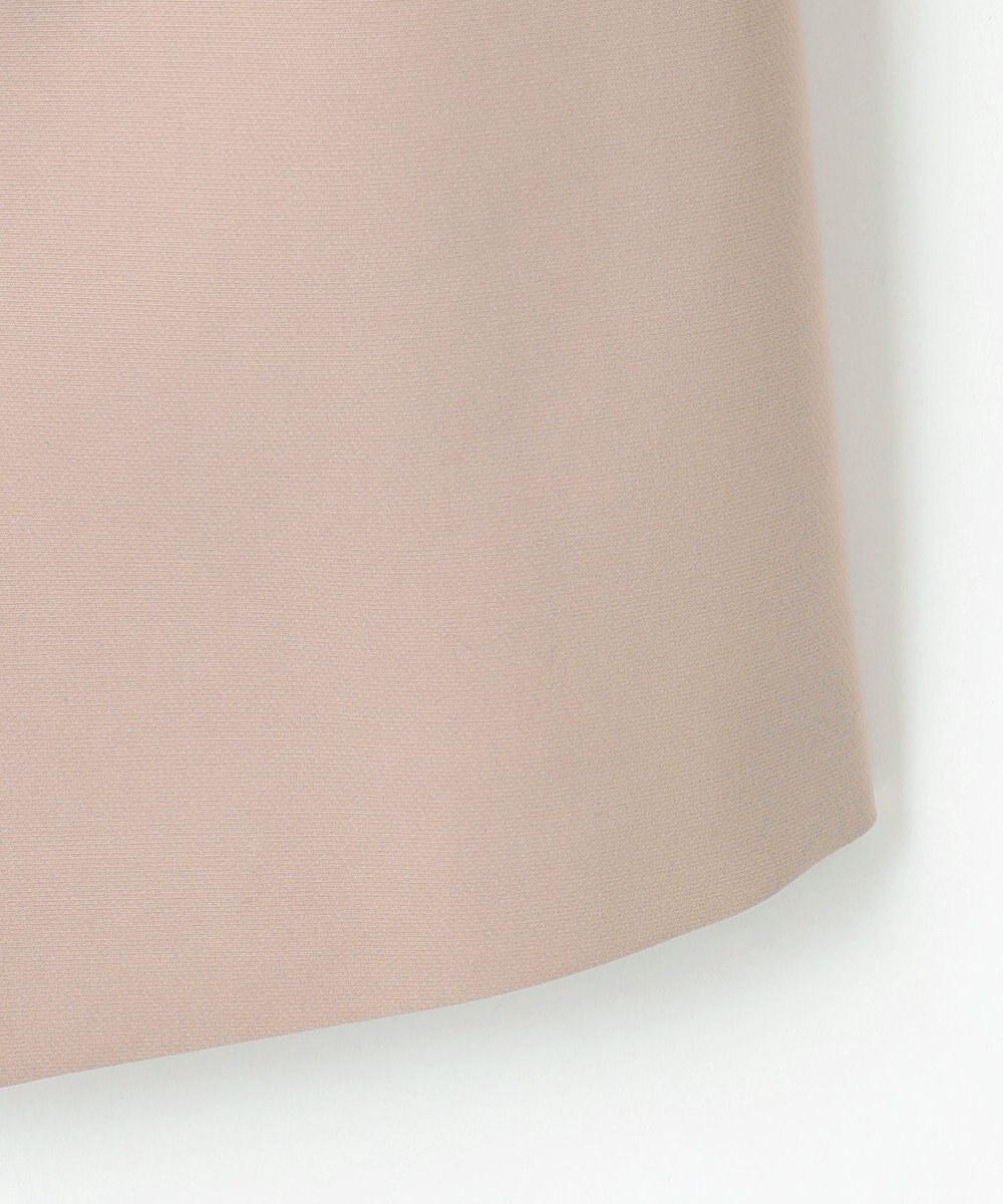 23区 L 【エステータ】コットンダブルクロス ノーカラージャケット 