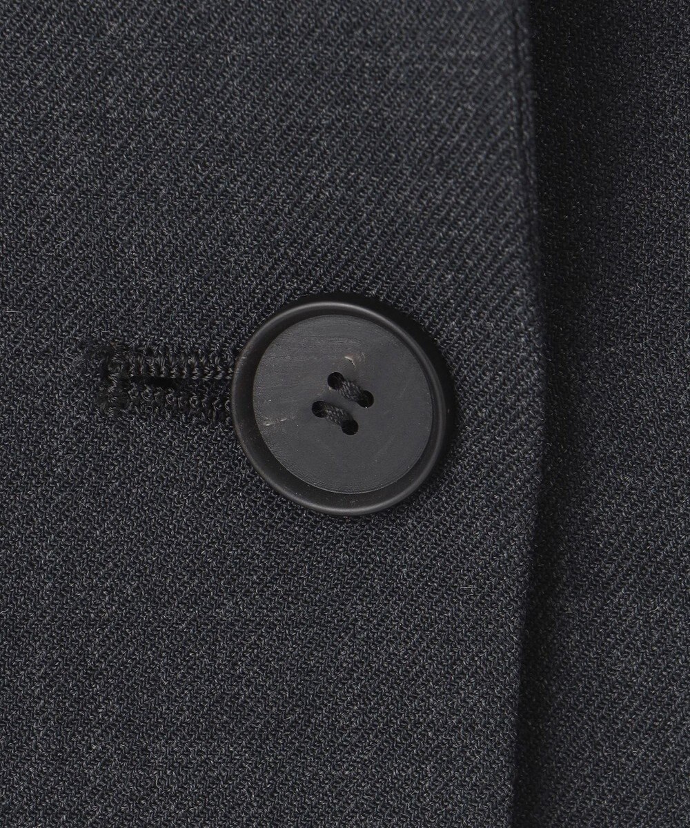 ICB 【UVカット・洗える】ウール2WAYストレッチ テーラードジャケット 