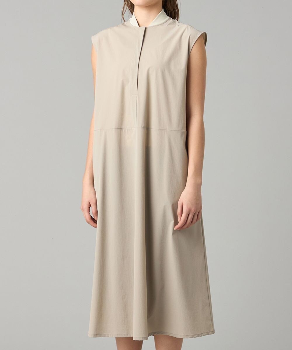 Chacott Chacott BALANCE UVケアタフタワンピース 