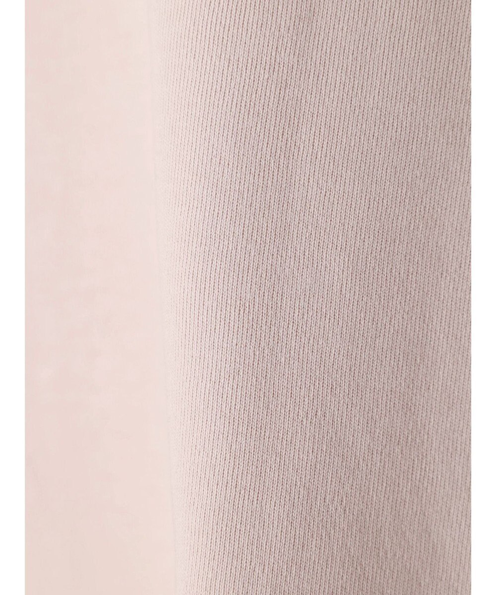 AMERICAN HOLIC ５分袖ボートネックカットプルオーバー 