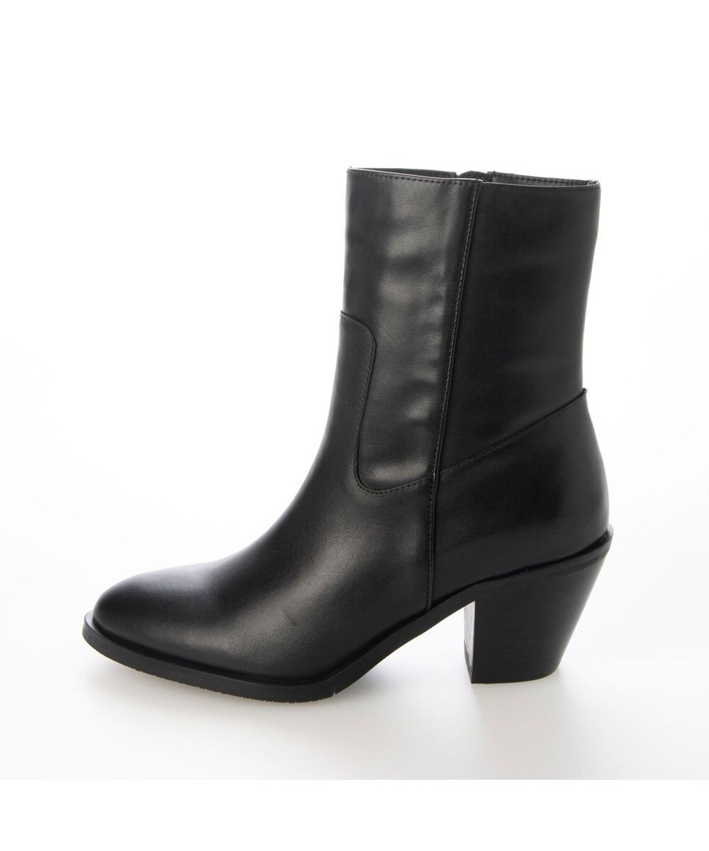 ing <ing>ウエスタン調カジュアルブーツ 