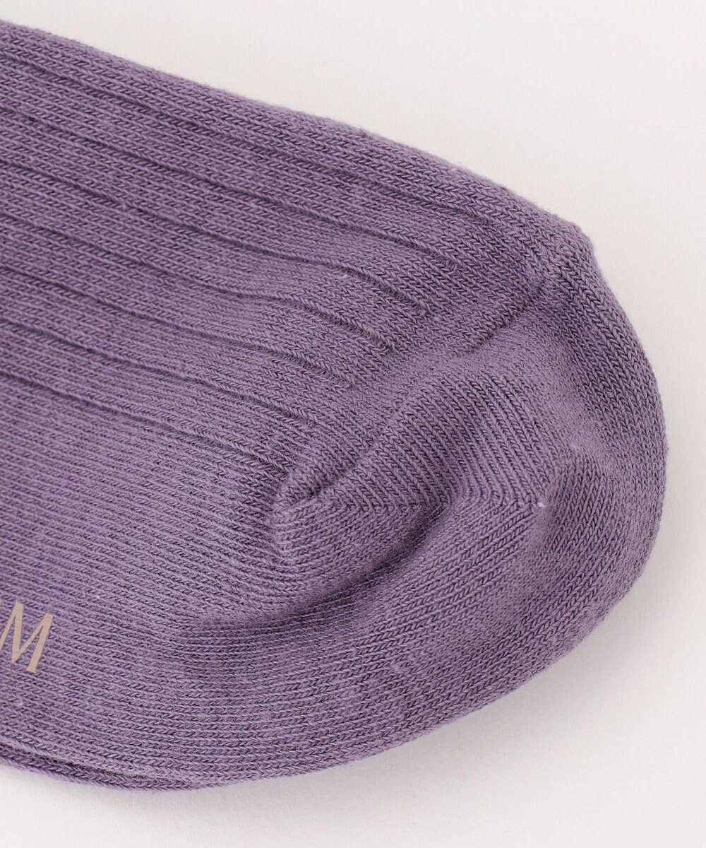 ANY KIDS タイツ（リブ×リボン） 