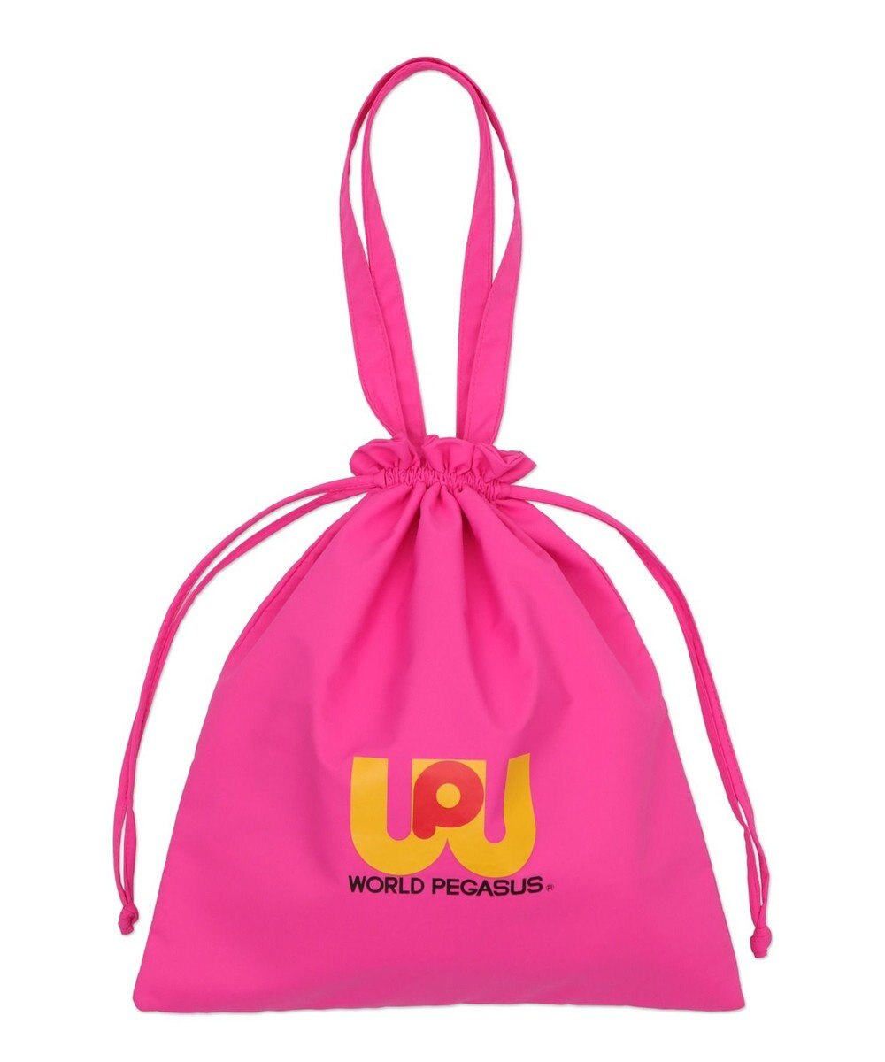 WEGO 【SCHOOLITEM】ワールドペガサスコラボマルチキンチャク 