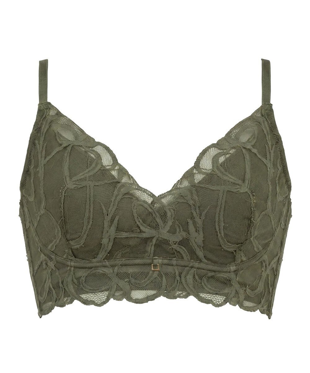 BRADELIS New York 【BRADELIS Me】 Lacy Cool Bra26S1 