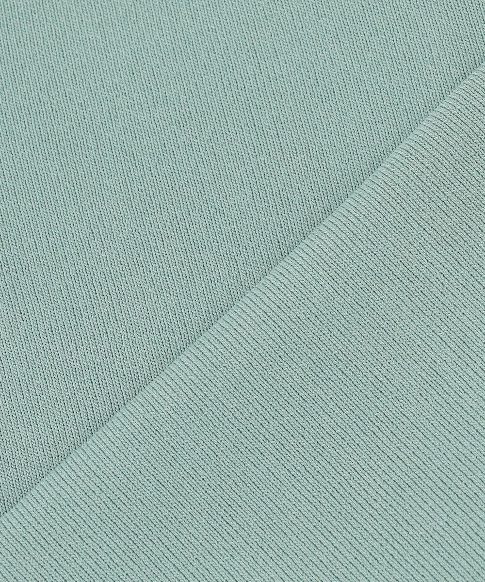 ANY SIS S 【アイスタッチ】ハーフスリーブ カーディガン 