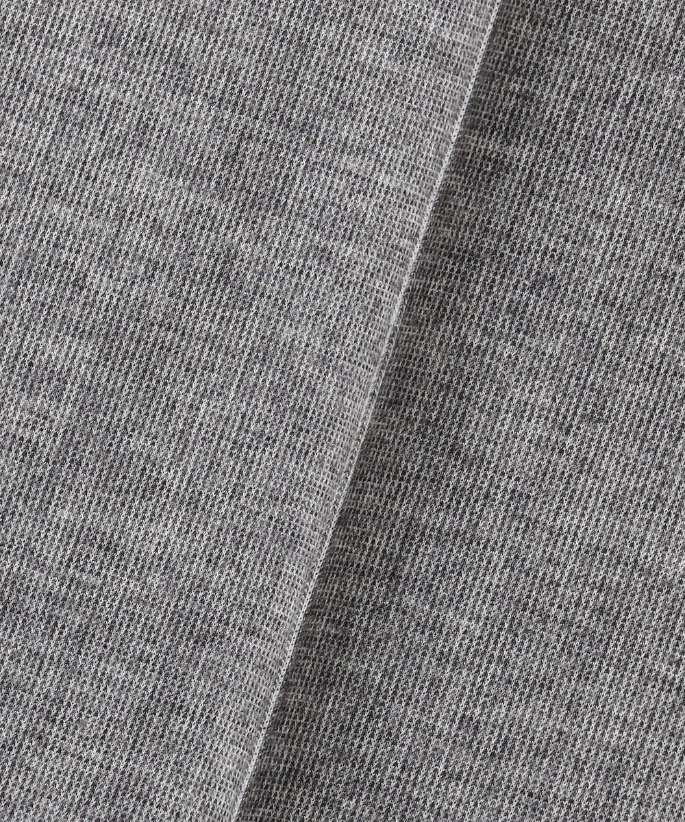 JOSEPH ABBOUD 【ウエストも伸びる！/ストレッチ/弱撥水】フランネルジャージ コンフォートパンツ 