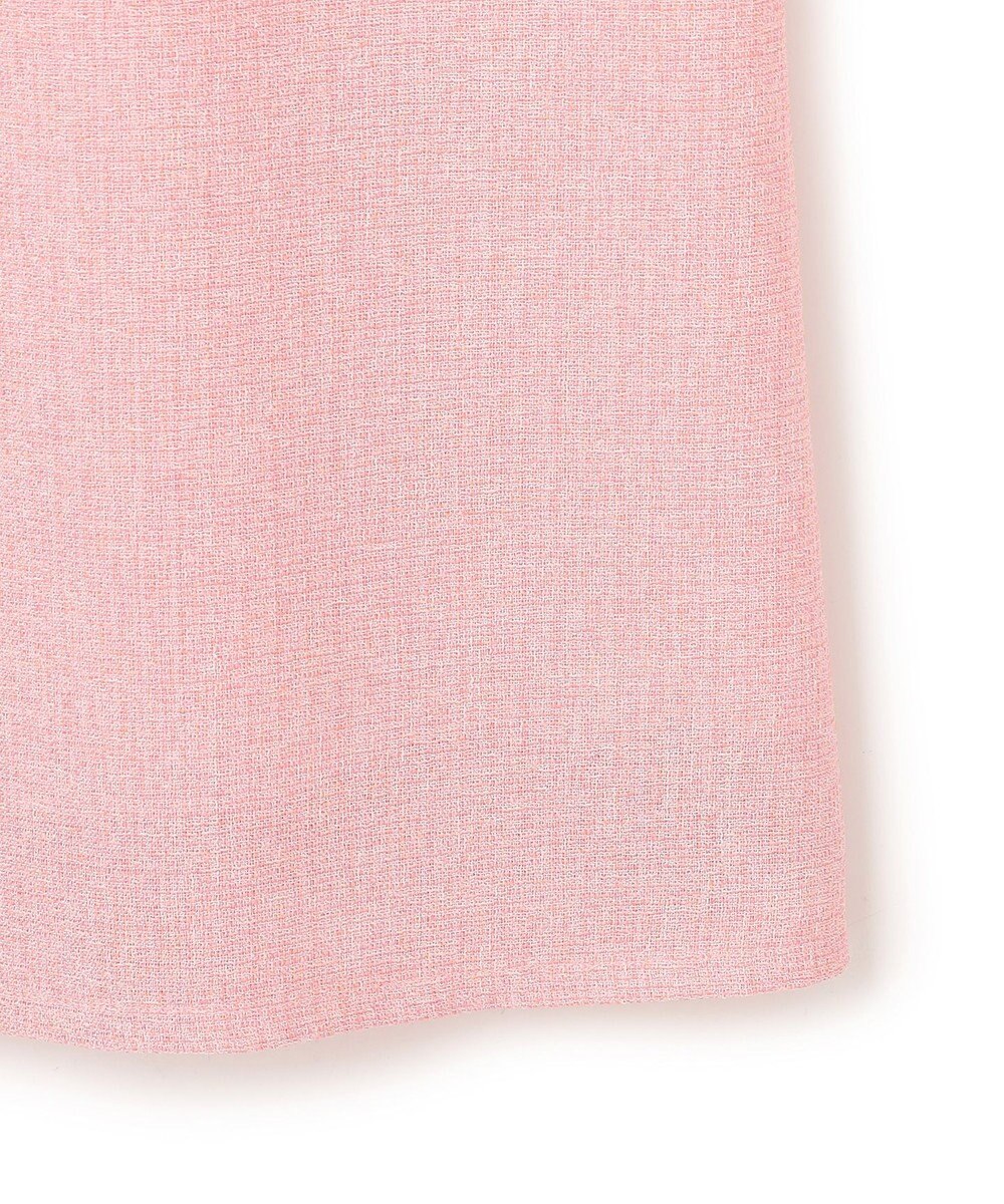 TOCCA 【洗える・消臭】MIST TWEED ドレス 