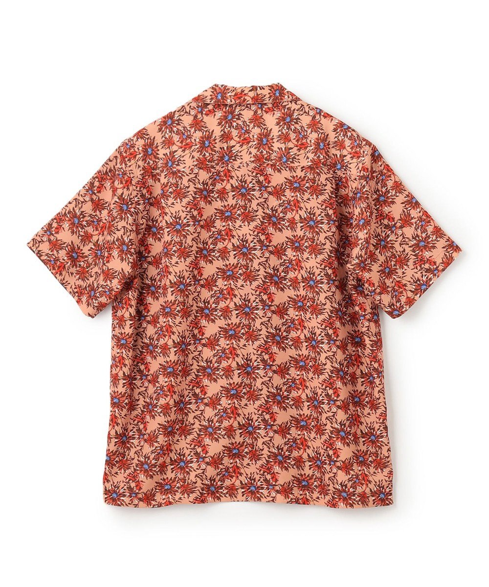 UNFILO MENS TORO TORO オープンカラーシャツ [24年春夏商品] 