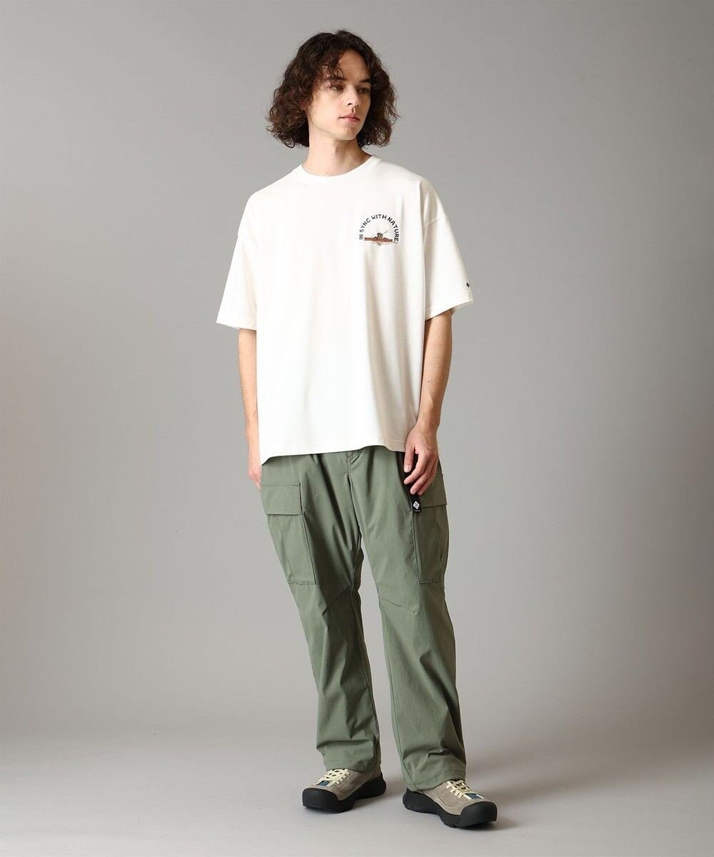 Columbia Columbia/ レイクトゥアベニューグラフィックショートスリーブTシャツ /コロンビア 