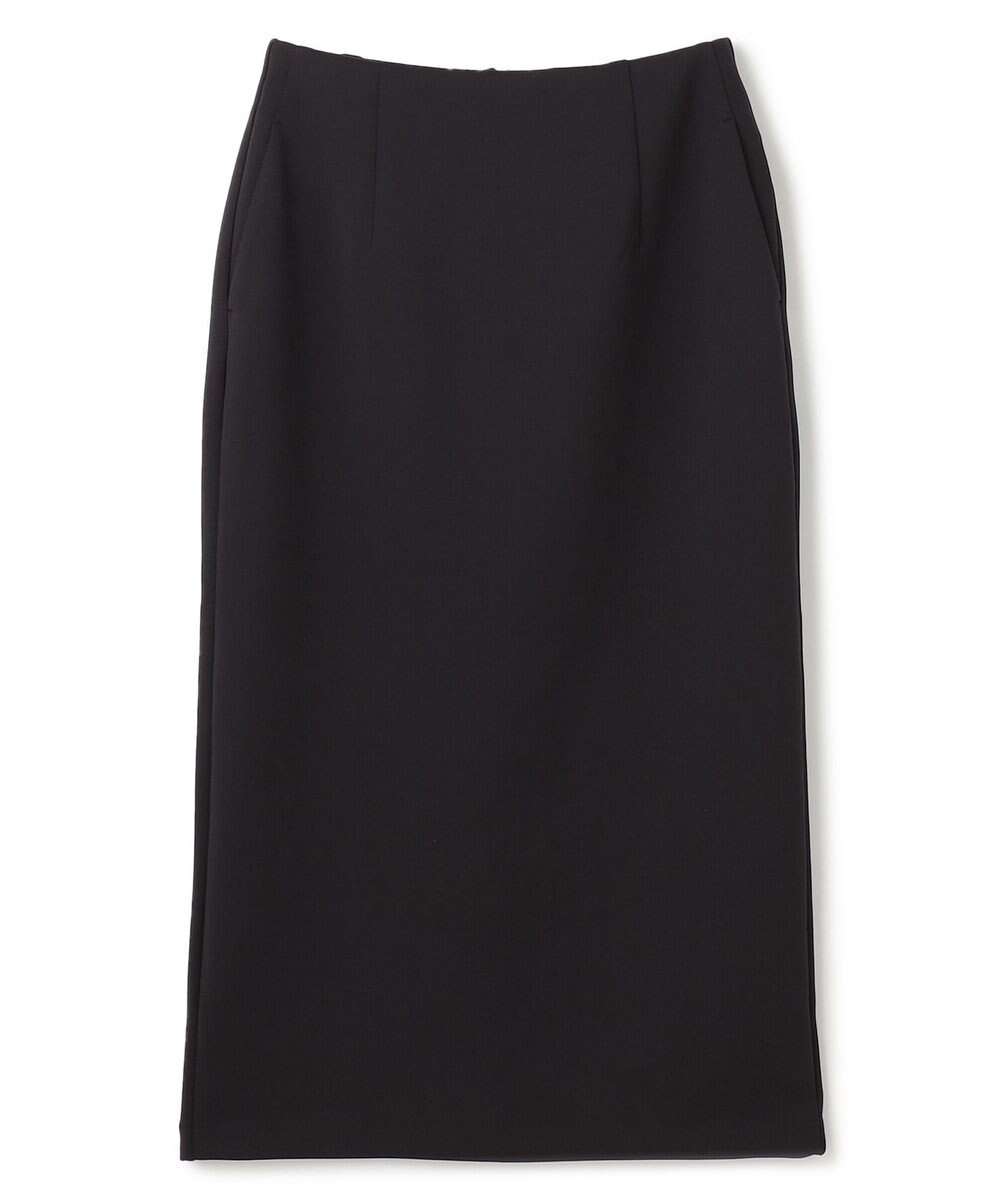 UNFILO L BEAUTY FORM JERSEY Light Iラインスカート 