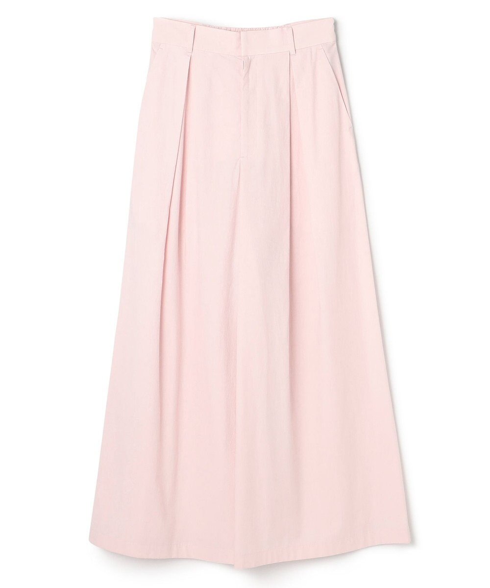 uncrave カラータイプライター ワイドパンツ 