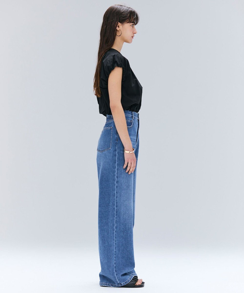 BEIGE， 【洗える/セットアップ対応】SPIGA / バルーンスリーブブラウス 