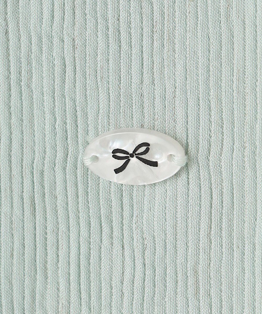 Feroux ナチュラルタッチ 楊柳 シャツ 