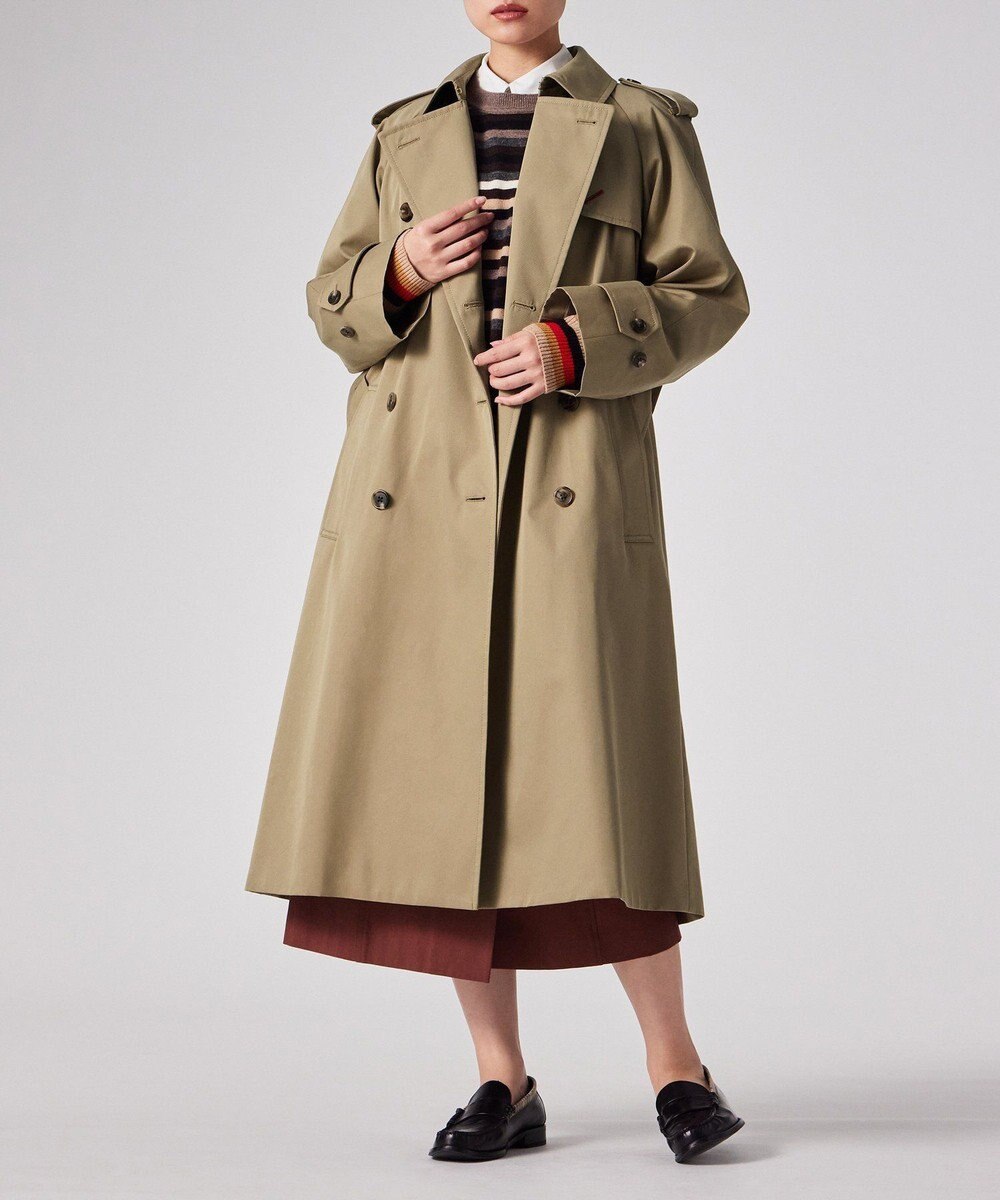 Paul Smith リラックス トレンチコート 