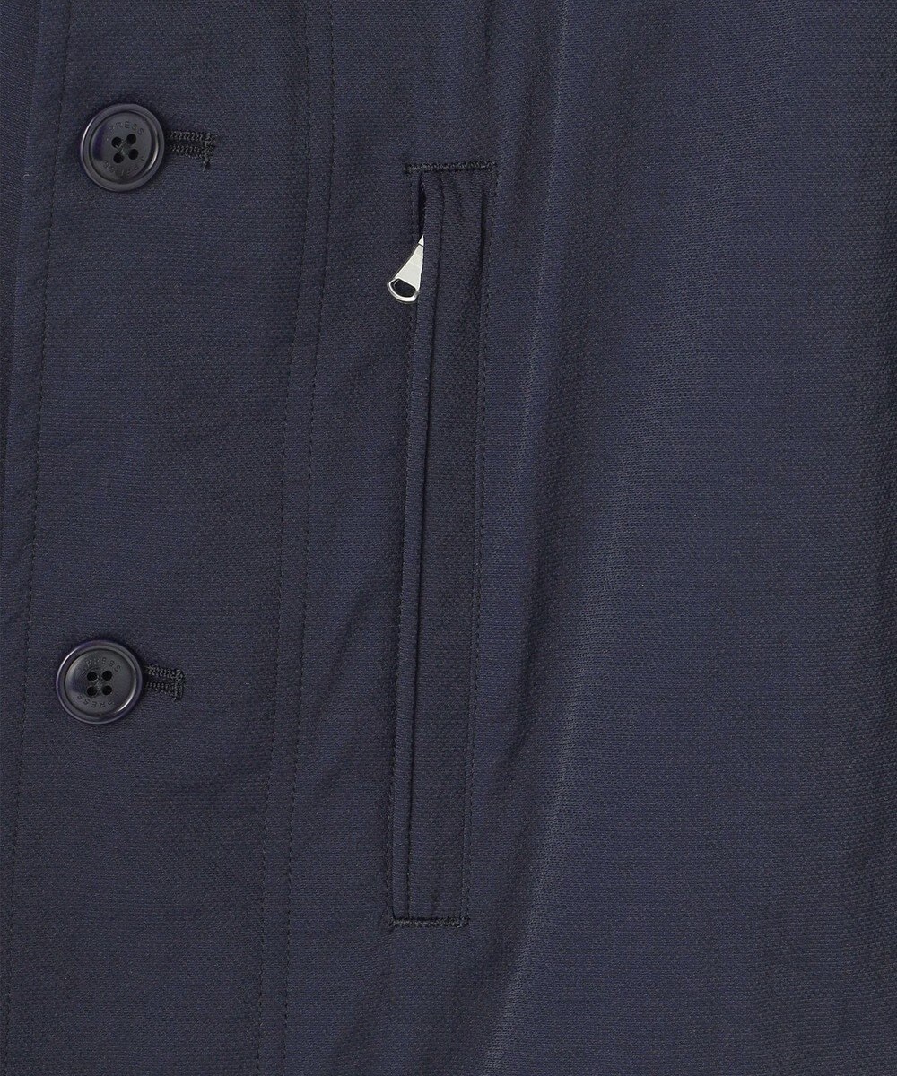 J.PRESS MEN 【MECHANICAL】【ハイパワーストレッチ / 撥水】クラシックドライビングジャケット 