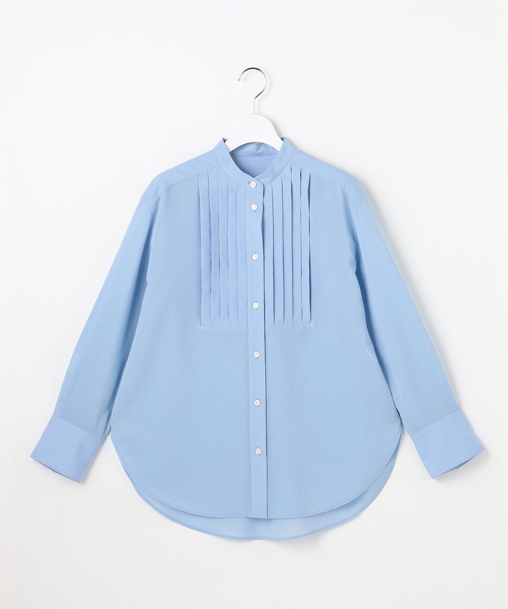 自由区 L シアー ブラウス 