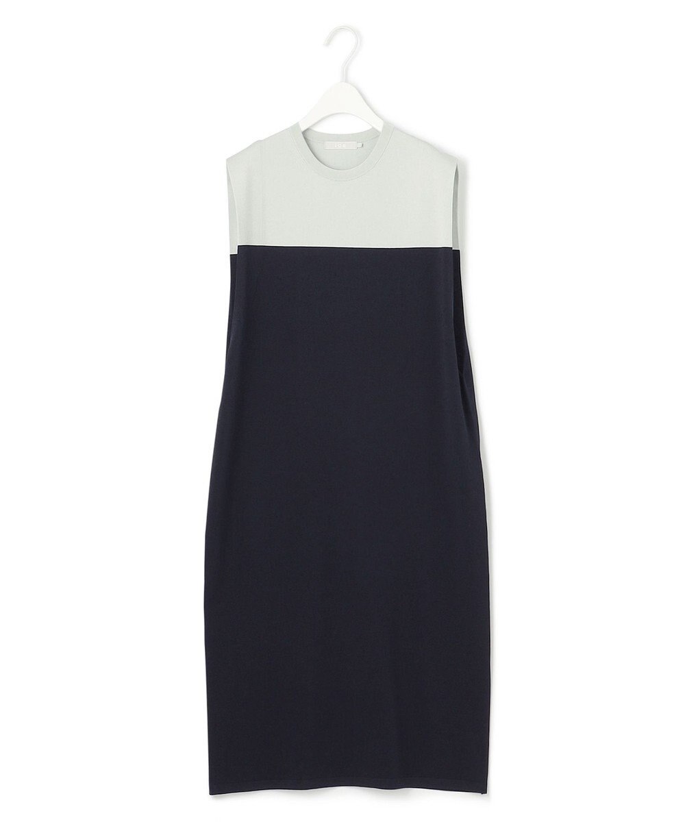 ICB 【WEB限定カラーあり・接触冷感・UVケア・洗える】 シンセティックハイゲージ ワンピース 