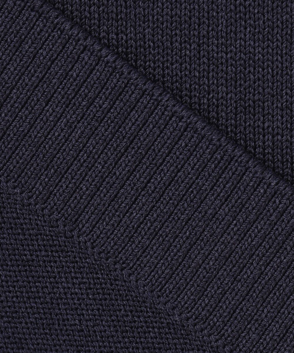 UNFILO MENS 【接触冷感】イージーケア ニットロングTEE [23年春夏商品] 