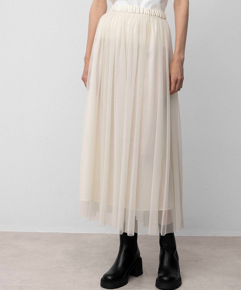 NAVE 【Nave】チュール スカート 