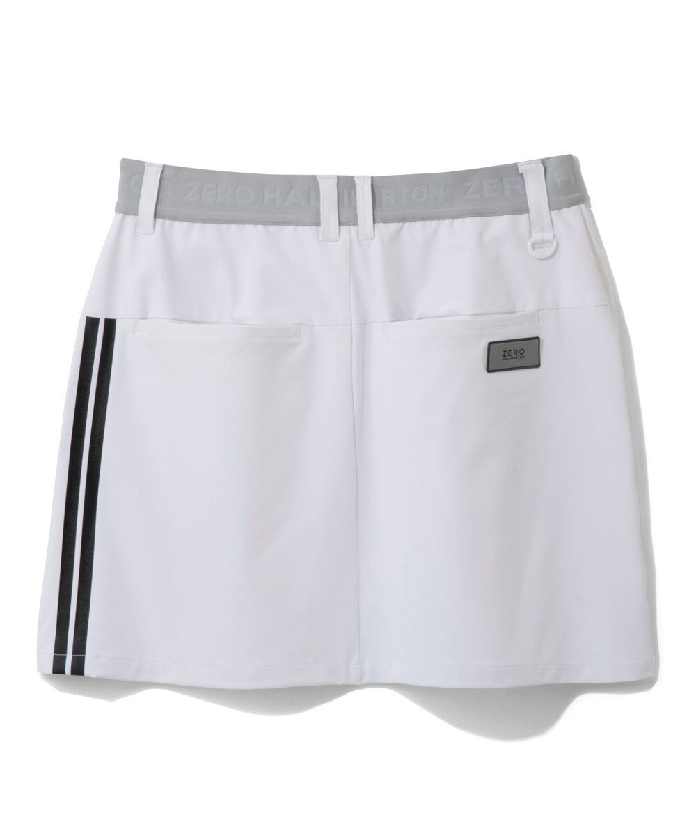 ZERO HALLIBURTON 台形ミニスカート 82847 W4S10b レディースゴルフ 