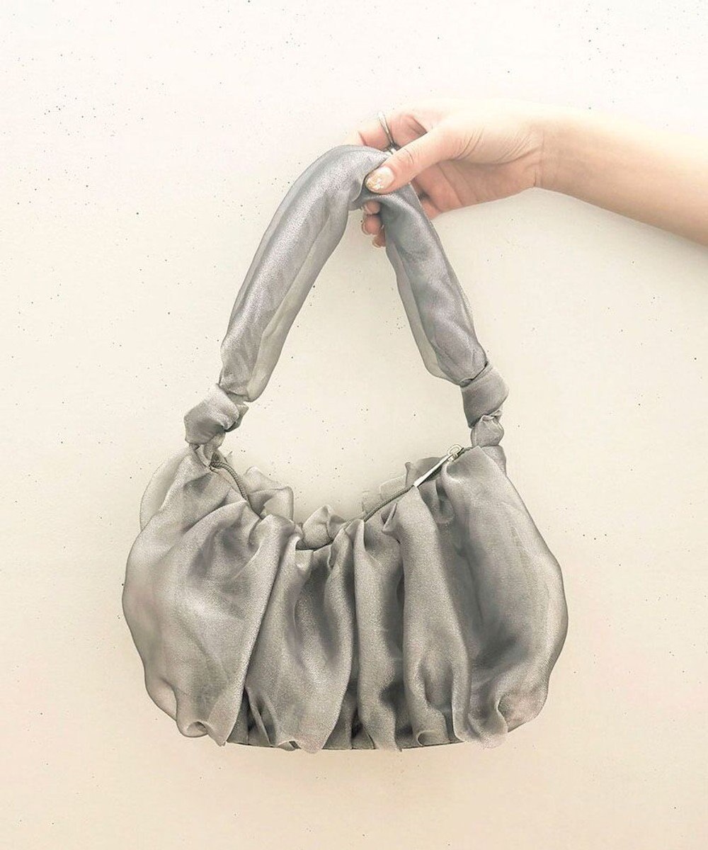 ROOTOTE 3640【メタリックレース】SC.ベビールー.チュールワンハンドル-A 