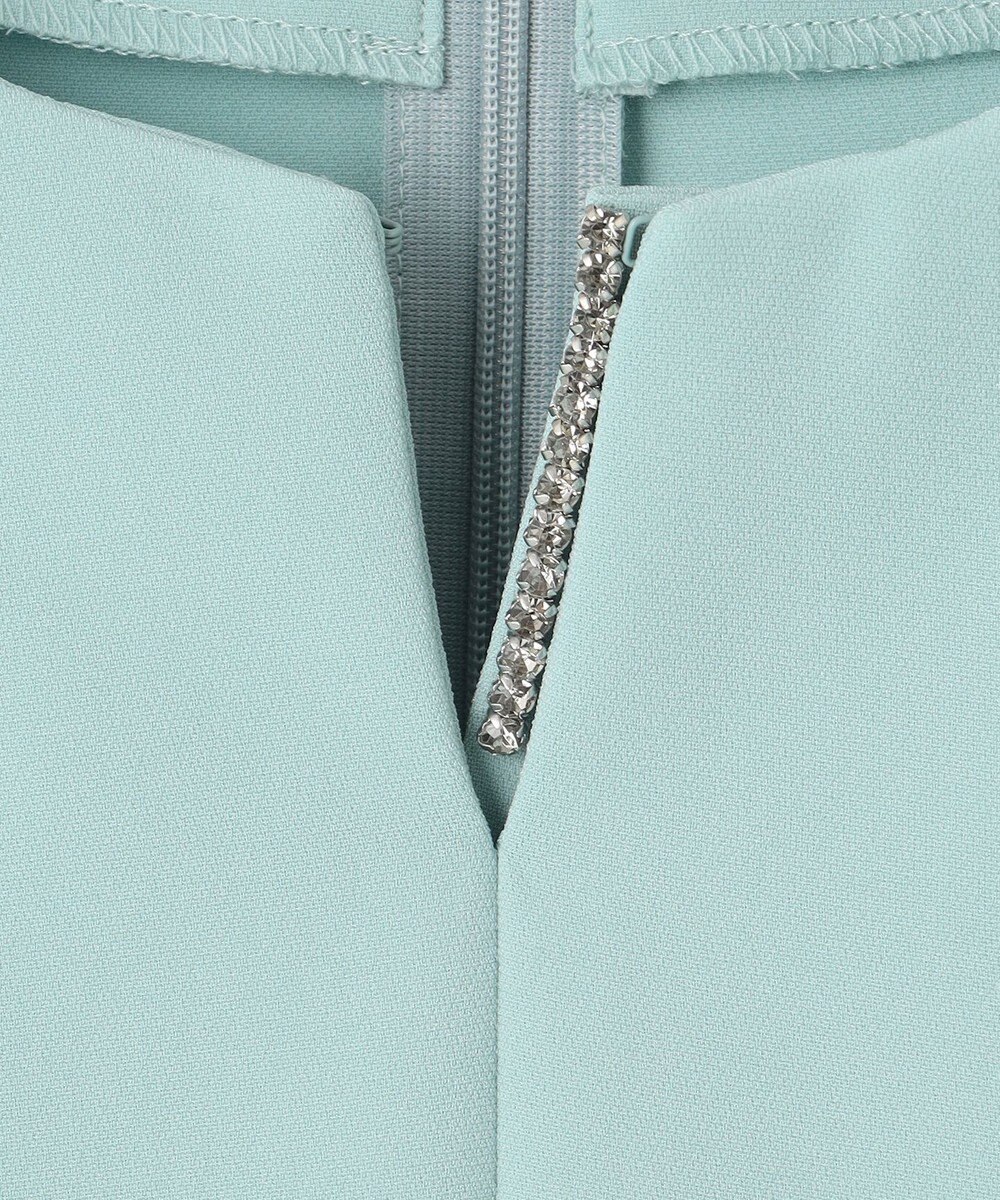 自由区 L 【セットアップ対応・洗える】トリアセダブルクロス ブラウス 