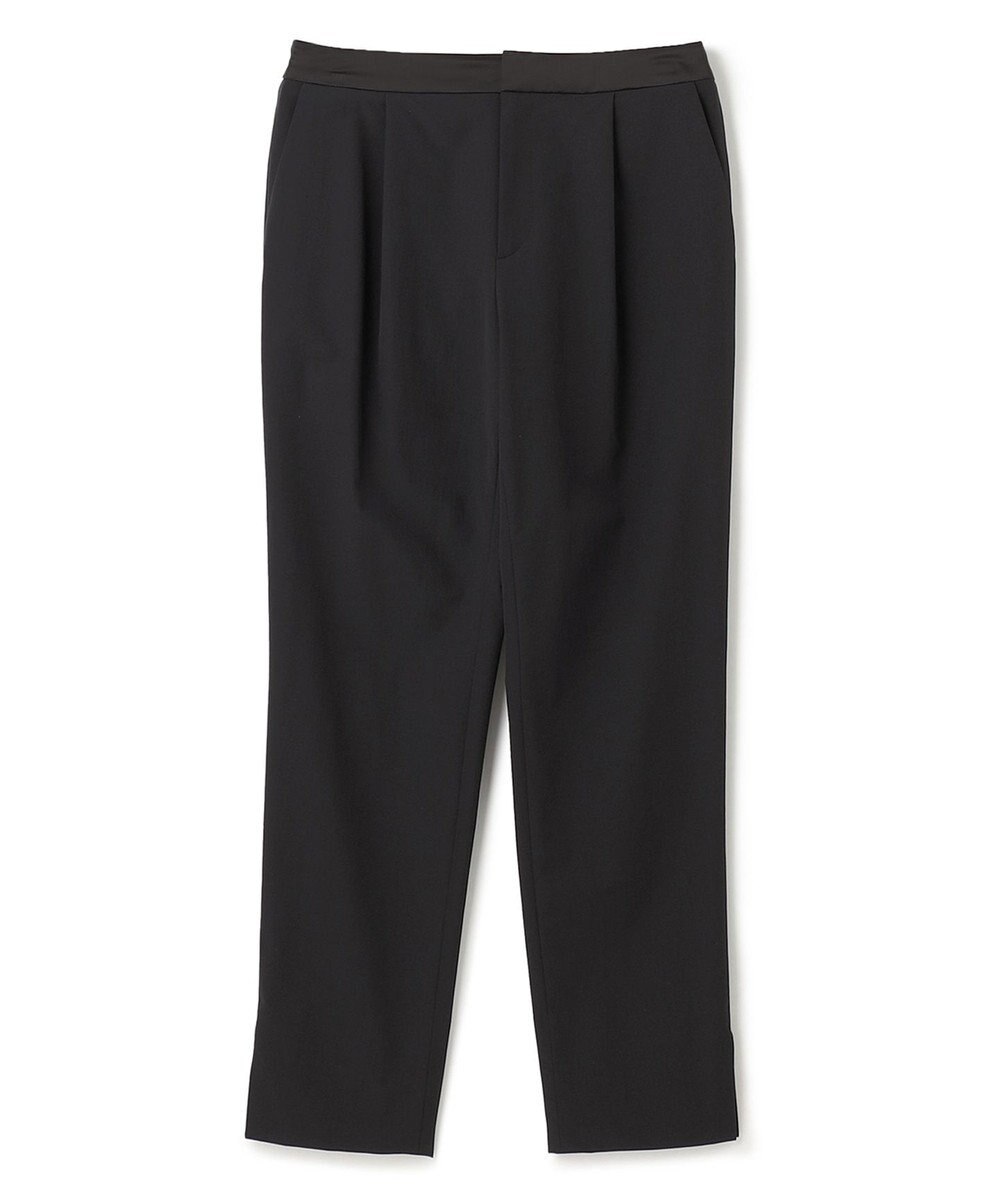 BEIGE， AUDREY / タックパンツ 