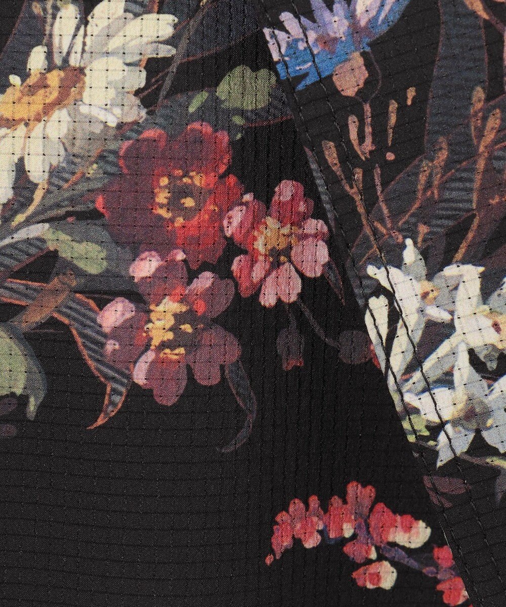 JOSEPH HOMME クールドッツストレッチ花柄　ジャケット 