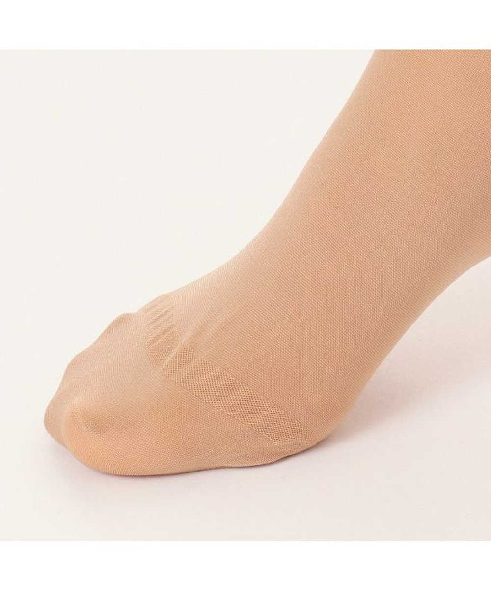 Chacott ジュニア・ダンシングタイツII（フーター） 