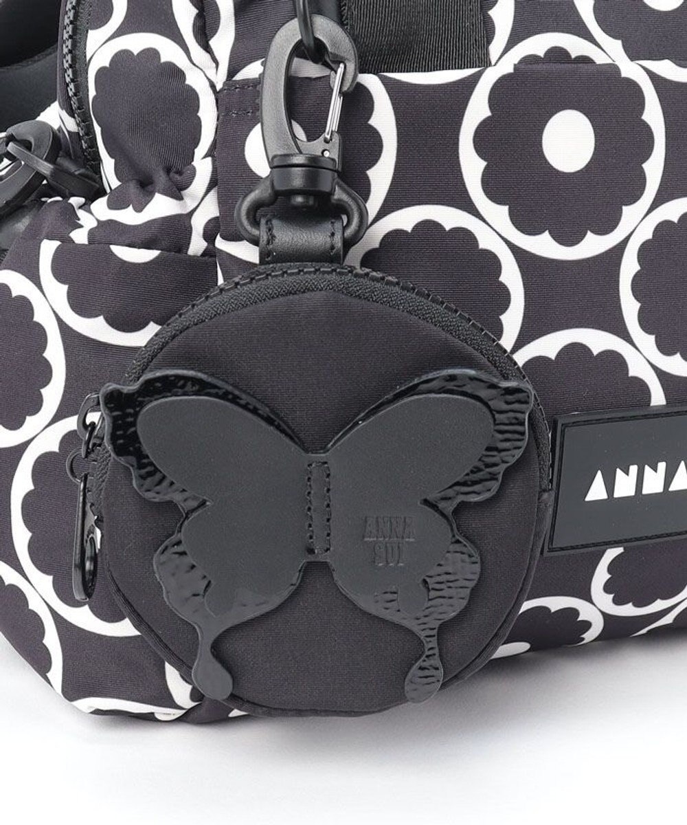 ANNA SUI ヴァケーション ミニボストンバッグ 