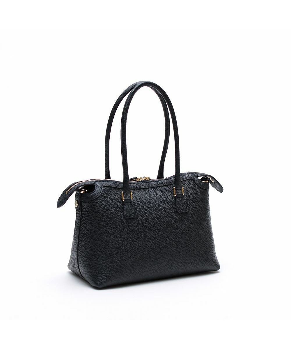 A.D.M.J. 【牛革】　ファスナーボストン 