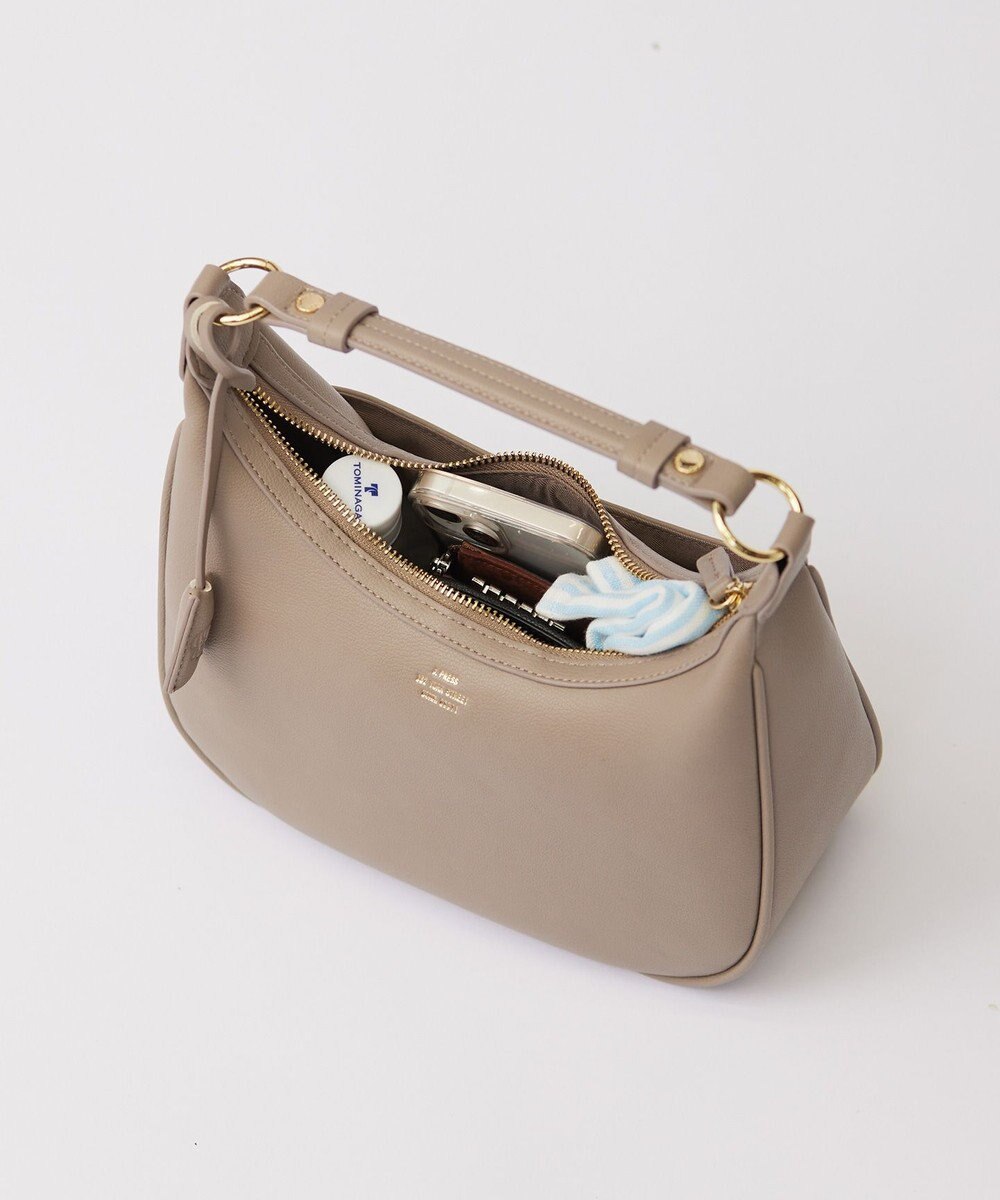 J.PRESS LADIES 【WEB限定カラーあり・2way】ワンショルダー バッグ 