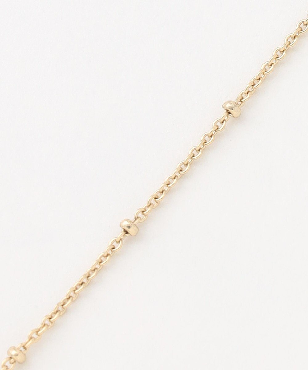 組曲 ハーフパールハート ネックレス 