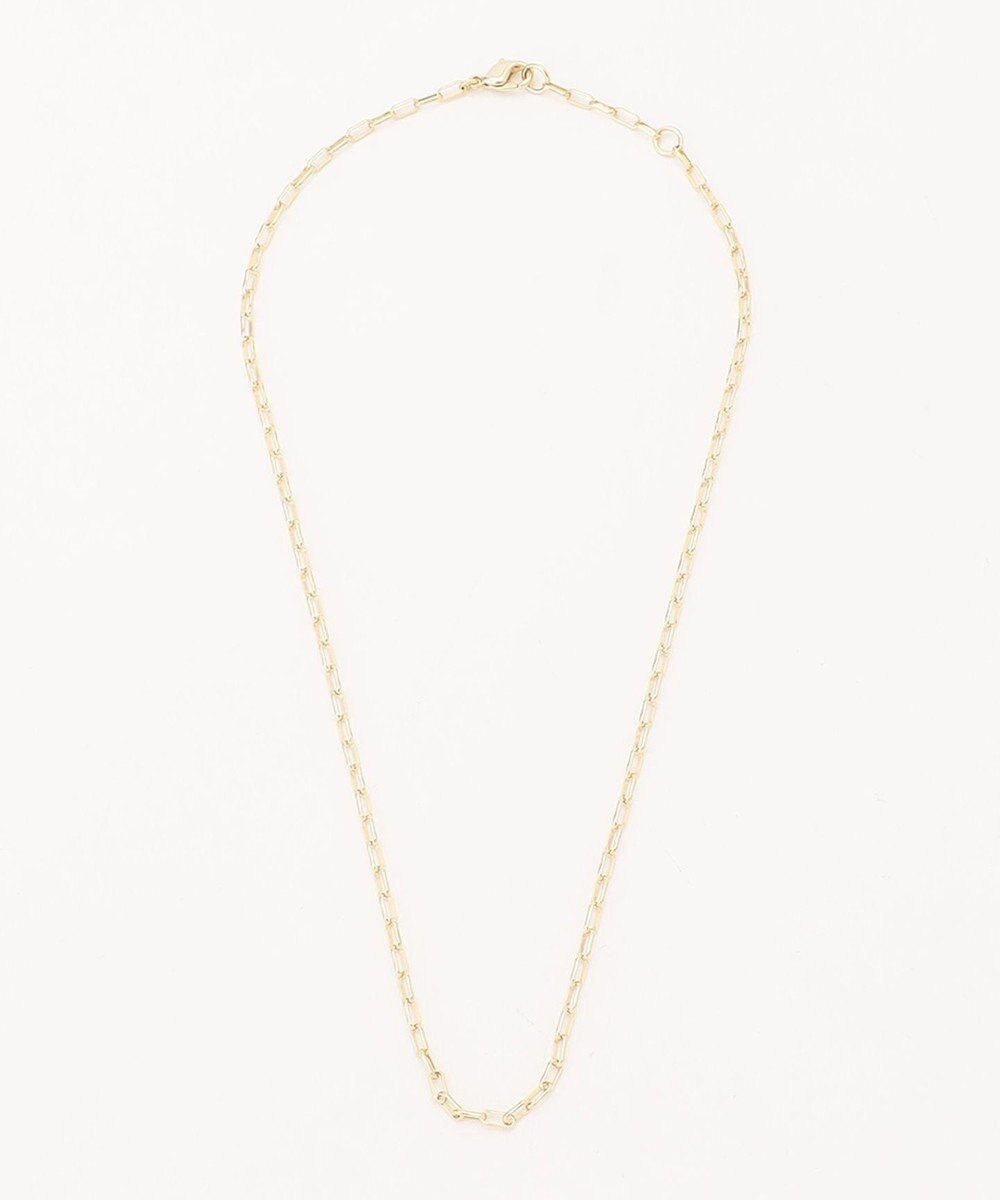 TOCCA LOGO CLOVER LAYERED NECKLACE ネックレス 